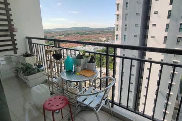 The Garden Residences