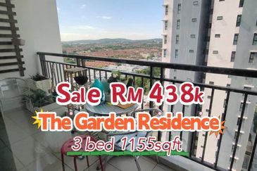 The Garden Residences
