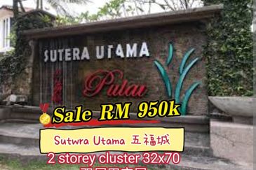 Taman Sutera Utama
