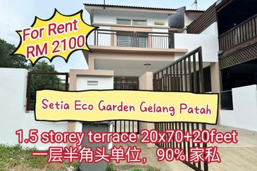Setia Eco Gardens