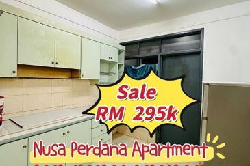 Nusa Perdana Serviced Apartment