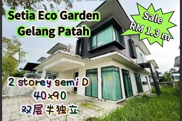 Setia Eco Gardens