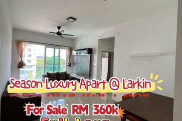 Seasons Luxury Apartments @ Amara Larkin