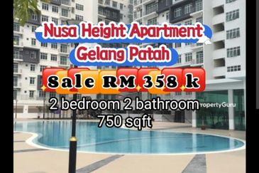 Nusa Heights (Nusa Puncak)