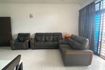 Seri Austin Luxury Apartment