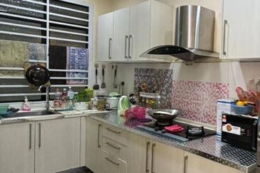 Jentayu Residency (Jentayu Residensi)