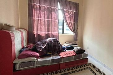 Jentayu Residency (Jentayu Residensi)