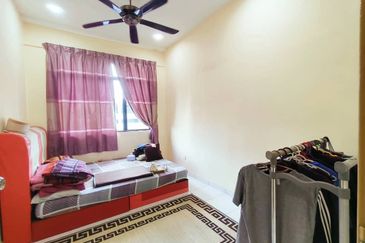 Jentayu Residency (Jentayu Residensi)