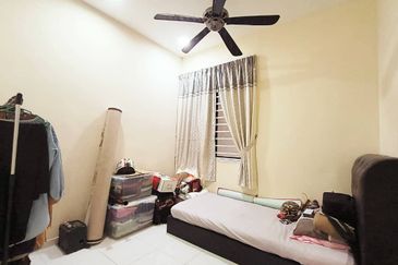 Jentayu Residency (Jentayu Residensi)