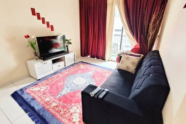 Jentayu Residency (Jentayu Residensi)