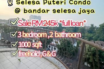 Selesa Puteri Condominium