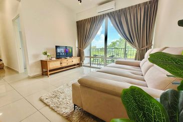 Dedaun Hijau (Greenfield Regency)