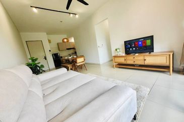 Dedaun Hijau (Greenfield Regency)