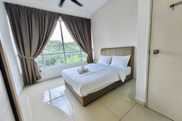 Dedaun Hijau (Greenfield Regency)