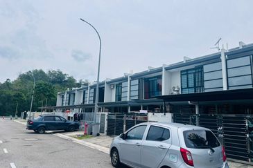 Citrine Residenz Seri Alam