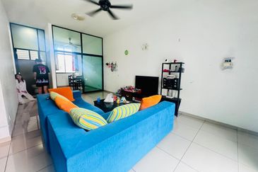 Citrine Residenz Seri Alam