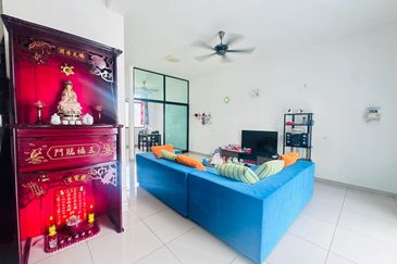 Citrine Residenz Seri Alam