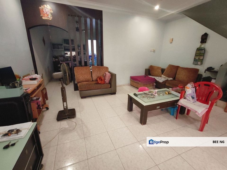 Taman Pulai Flora Skudai 2 Storey Terrace 22x70 G&G - House For Sale, Johor, Skudai