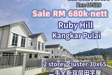 Bandar Baru Kangkar Pulai