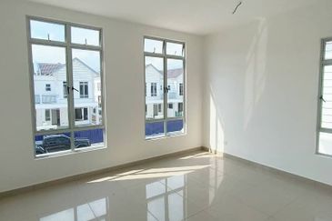 Bandar Baru Kangkar Pulai