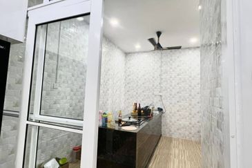 Indah Heights@ Taman Skudai Indah 2