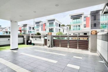 Indah Heights@ Taman Skudai Indah 2