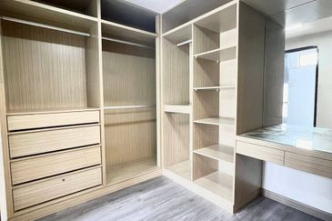 Indah Heights@ Taman Skudai Indah 2