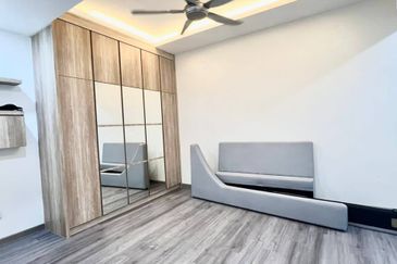 Indah Heights@ Taman Skudai Indah 2