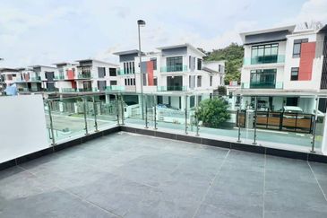 Indah Heights@ Taman Skudai Indah 2