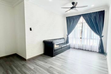 Indah Heights@ Taman Skudai Indah 2