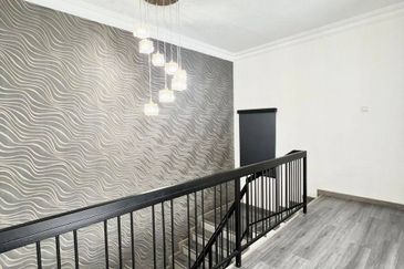 Indah Heights@ Taman Skudai Indah 2