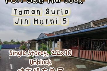 Taman Suria, Johor Bharu