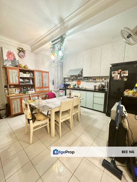 Taman Daya Jln Nibong 2 storey terrace 20x80 , Johor, Johor Bahru