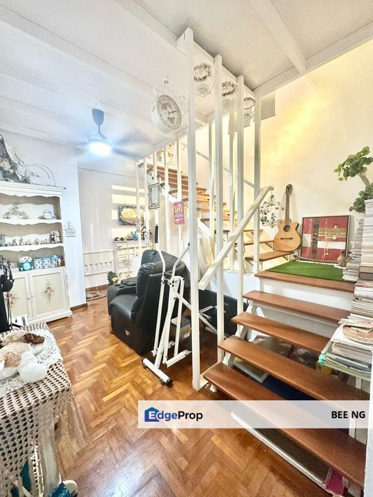 Taman Daya Jln Nibong 2 storey terrace 20x80 , Johor, Johor Bahru