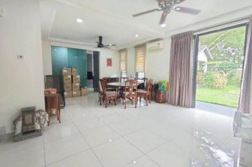 Indah Heights@ Taman Skudai Indah 2