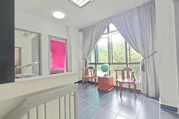 Indah Heights@ Taman Skudai Indah 2