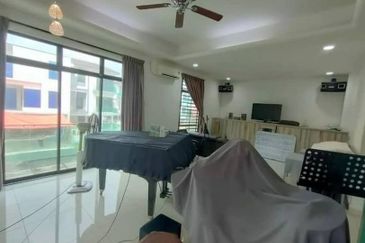 Indah Heights@ Taman Skudai Indah 2