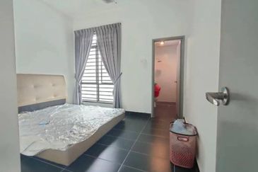 Indah Heights@ Taman Skudai Indah 2