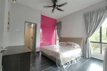 Indah Heights@ Taman Skudai Indah 2