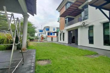 Indah Heights@ Taman Skudai Indah 2