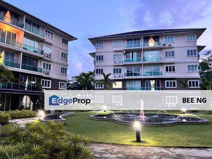 Larkin Residence 2 Ground floor apartement Brand New , Johor, Johor Bahru
