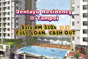Jentayu Residency (Jentayu Residensi)