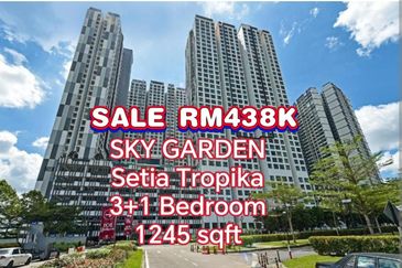 Sky Gardens Residences