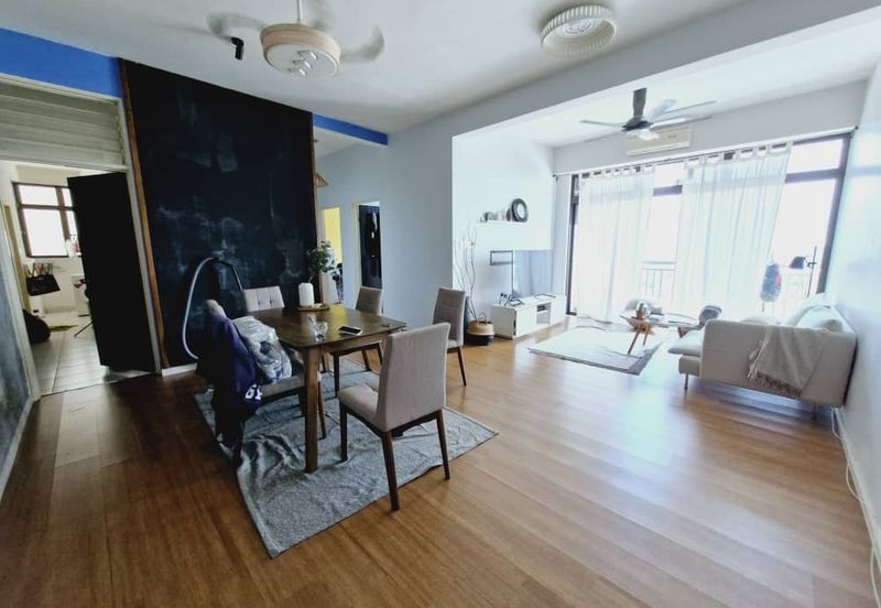 Sky Gardens Residences