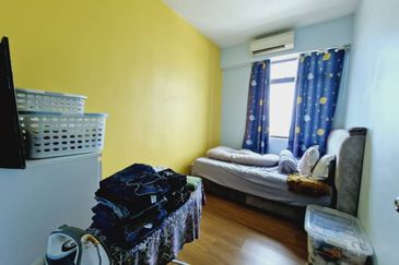 Sky Gardens Residences