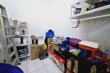 Sky Gardens Residences