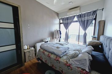 Sky Gardens Residences