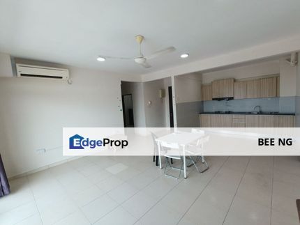 The Garden Residences Mutiara Mas 3bed unfurnished hight floor For Rent , Johor, Skudai