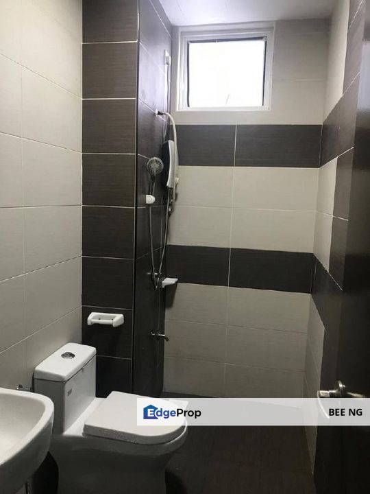 M Condominium CIQ JB 3bedroom Full Loan Lowest Price For Sale , Johor, Johor Bahru