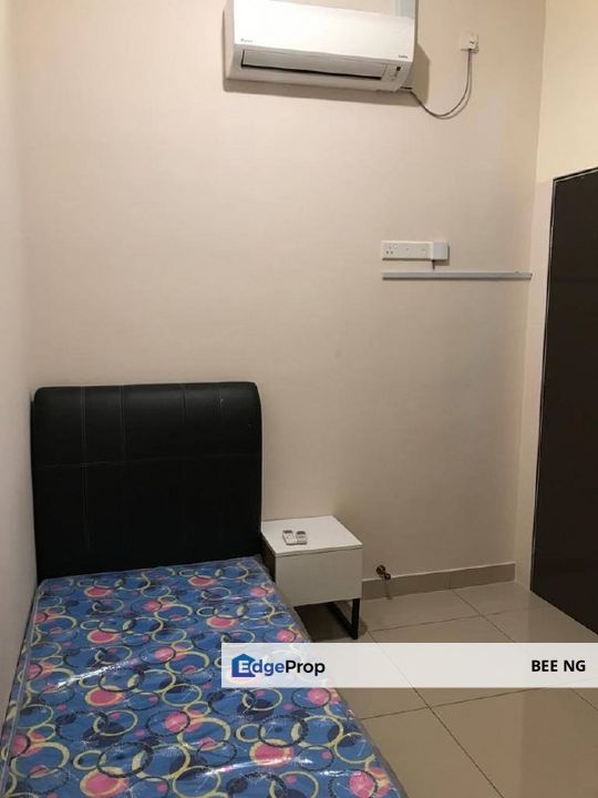 M Condominium CIQ JB 3bedroom Full Loan Lowest Price For Sale , Johor, Johor Bahru